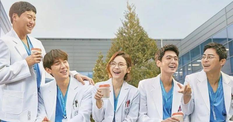 Dok. tvN/Hospital Playlist